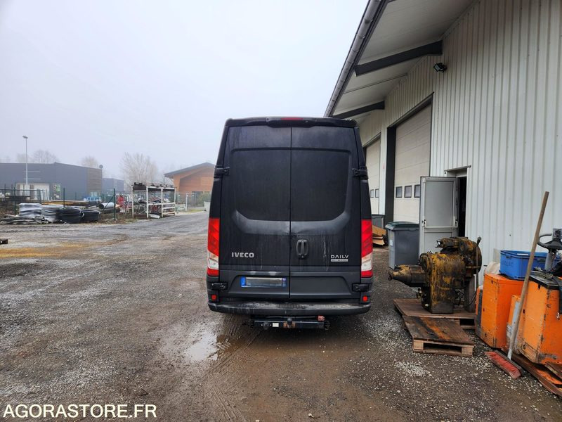 IVECO DAILY 35C21- 2017 / 170000 KM - Βαν: φωτογραφία 4 IVECO DAILY 35C21- 2017 / 170000 KM - Βαν: φωτογραφία 4