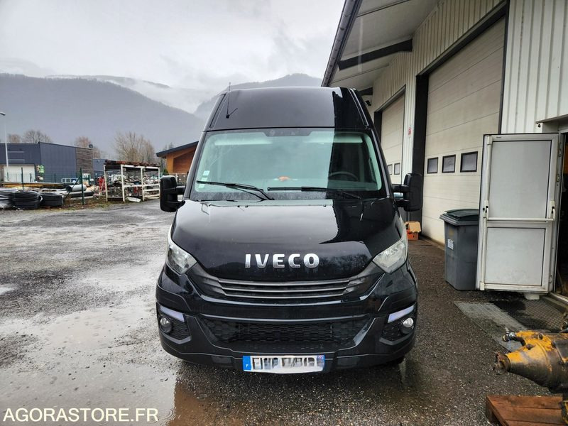 IVECO DAILY 35C21- 2017 / 170000 KM - Βαν: φωτογραφία 1 IVECO DAILY 35C21- 2017 / 170000 KM - Βαν: φωτογραφία 1
