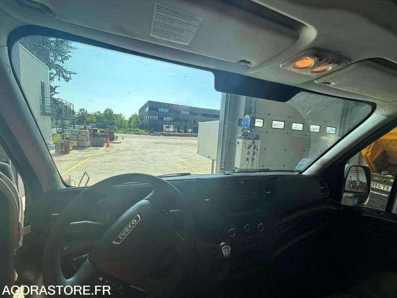 IVECO Daily 35C13 -  2015 / 277922 KM (GTM17063) - Βαν: φωτογραφία 5 IVECO Daily 35C13 -  2015 / 277922 KM (GTM17063) - Βαν: φωτογραφία 5