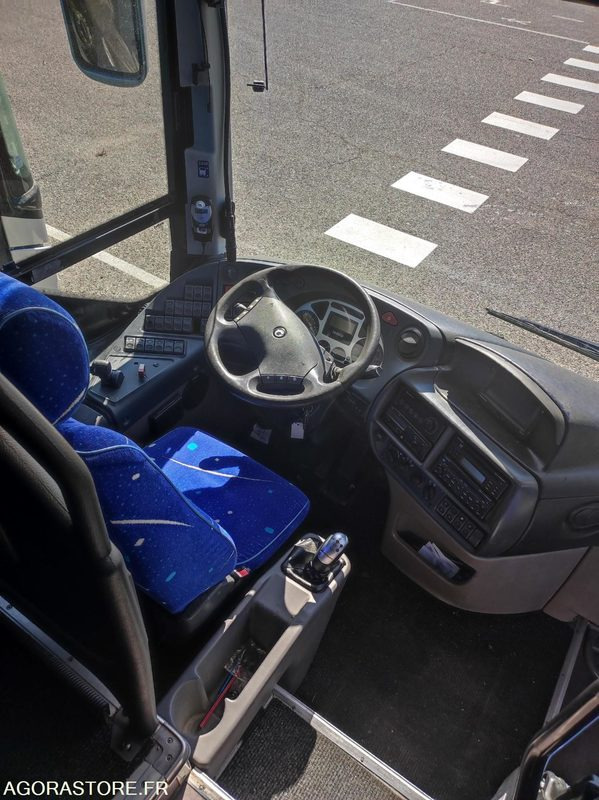 Σχολικό λεωφορείο IVECO EVADYS HD 12.80m N°078026: φωτογραφία 7
