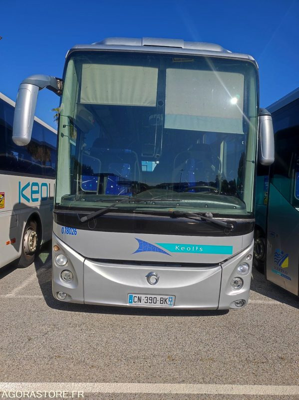 IVECO EVADYS HD 12.80m N°078026 - Σχολικό λεωφορείο: φωτογραφία 1 IVECO EVADYS HD 12.80m N°078026 - Σχολικό λεωφορείο: φωτογραφία 1
