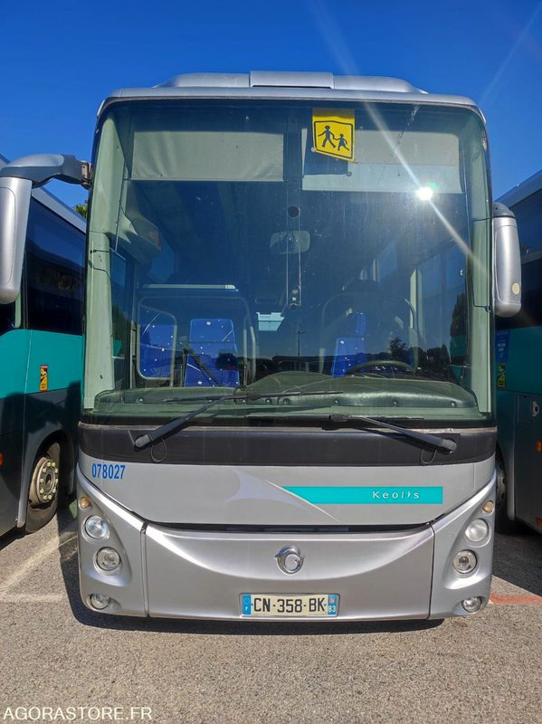 IVECO EVADYS HD 12.80m N°078027 - Σχολικό λεωφορείο: φωτογραφία 1 IVECO EVADYS HD 12.80m N°078027 - Σχολικό λεωφορείο: φωτογραφία 1