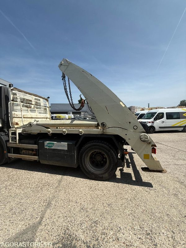 IVECO STRALIS MULTIBENNE 4x2 - 2015 / 61000KM - Φορτηγό καδοφόρος φορτωτής: φωτογραφία 5 IVECO STRALIS MULTIBENNE 4x2 - 2015 / 61000KM - Φορτηγό καδοφόρος φορτωτής: φωτογραφία 5