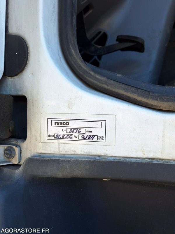 IVECO TRACKER - Φορτηγό: φωτογραφία 2 IVECO TRACKER - Φορτηγό: φωτογραφία 2
