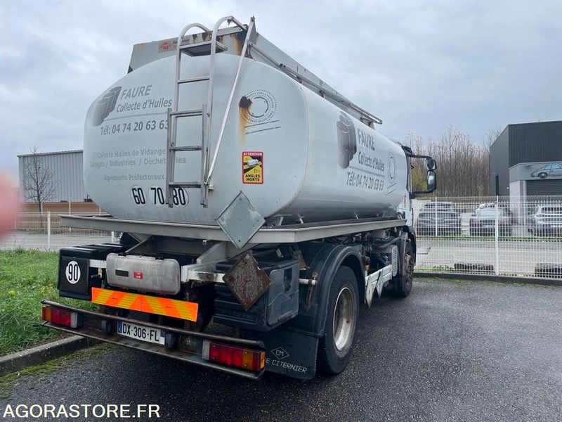 Iveco 190EL28 citerne -2008 - 694531-DX306FL - export only - Φορτηγό: φωτογραφία 2 Iveco 190EL28 citerne -2008 - 694531-DX306FL - export only - Φορτηγό: φωτογραφία 2