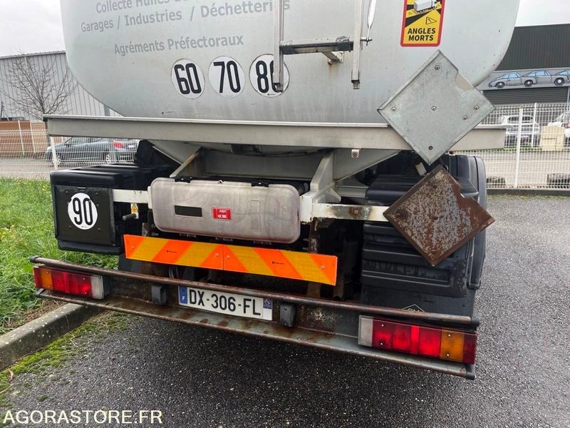 Iveco 190EL28 citerne -2008 - 694531-DX306FL - export only - Φορτηγό: φωτογραφία 3 Iveco 190EL28 citerne -2008 - 694531-DX306FL - export only - Φορτηγό: φωτογραφία 3