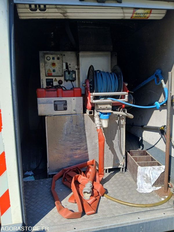 Iveco AB-141-NC - Σάρωθρο δρόμων: φωτογραφία 5 Iveco AB-141-NC - Σάρωθρο δρόμων: φωτογραφία 5