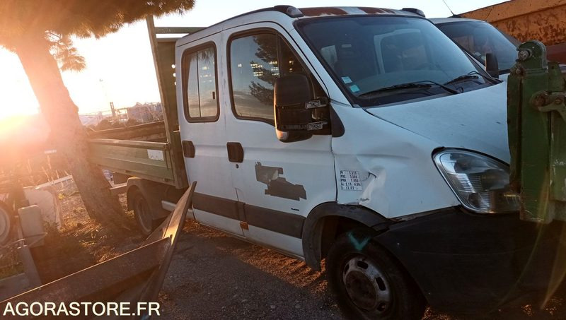 Iveco Benne - 2008 - CL-402-YV - Όχημα με ανατρεπομενη καροτσα: φωτογραφία 1 Iveco Benne - 2008 - CL-402-YV - Όχημα με ανατρεπομενη καροτσα: φωτογραφία 1