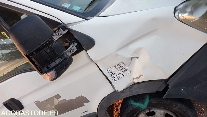 Iveco Benne - 2008 - CL-402-YV - Όχημα με ανατρεπομενη καροτσα: φωτογραφία 4 Iveco Benne - 2008 - CL-402-YV - Όχημα με ανατρεπομενη καροτσα: φωτογραφία 4