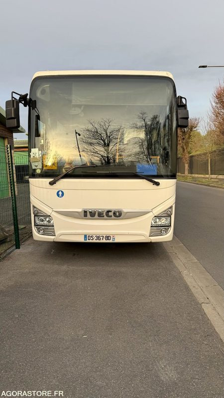 Iveco Crossway EURO 6 2015 103 000 km CT OK - Σχολικό λεωφορείο: φωτογραφία 1 Iveco Crossway EURO 6 2015 103 000 km CT OK - Σχολικό λεωφορείο: φωτογραφία 1