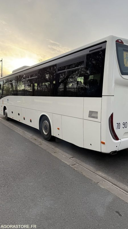 Iveco Crossway EURO 6 2015 103 000 km CT OK - Σχολικό λεωφορείο: φωτογραφία 4 Iveco Crossway EURO 6 2015 103 000 km CT OK - Σχολικό λεωφορείο: φωτογραφία 4