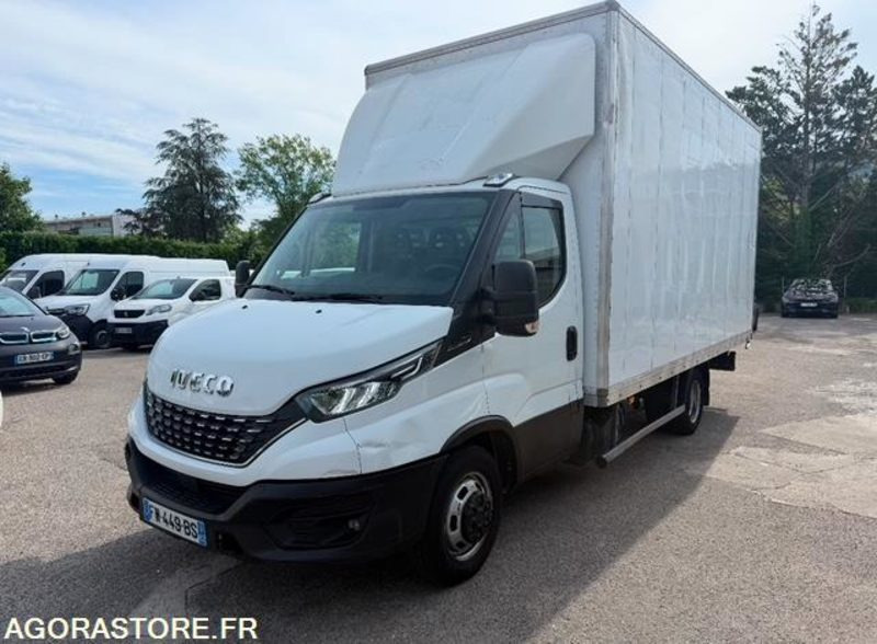 Iveco DAILY CCB - 2020 - 295 000km - Βαν: φωτογραφία 1 Iveco DAILY CCB - 2020 - 295 000km - Βαν: φωτογραφία 1