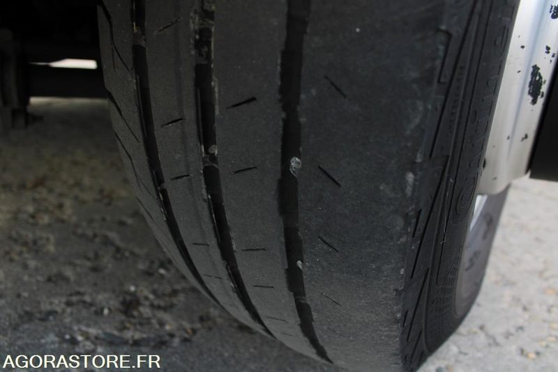 Iveco Daily / 7.5m / CNG / Airco / Automatique - Μικρό λεωφορείο, Επιβατικό βαν: φωτογραφία 4 Iveco Daily / 7.5m / CNG / Airco / Automatique - Μικρό λεωφορείο, Επιβατικό βαν: φωτογραφία 4