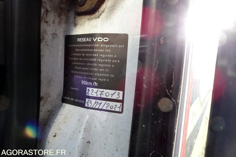 Iveco Eurocargo - Φορτηγό: φωτογραφία 5 Iveco Eurocargo - Φορτηγό: φωτογραφία 5