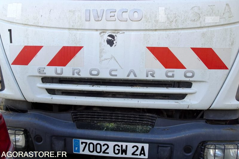 Iveco Eurocargo - Φορτηγό: φωτογραφία 2 Iveco Eurocargo - Φορτηγό: φωτογραφία 2