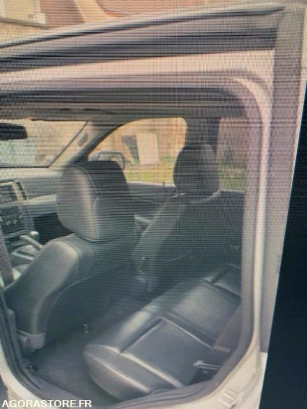 Jeep Cherokee - 242 000 KMS - 2008 - SUV: φωτογραφία 5 Jeep Cherokee - 242 000 KMS - 2008 - SUV: φωτογραφία 5