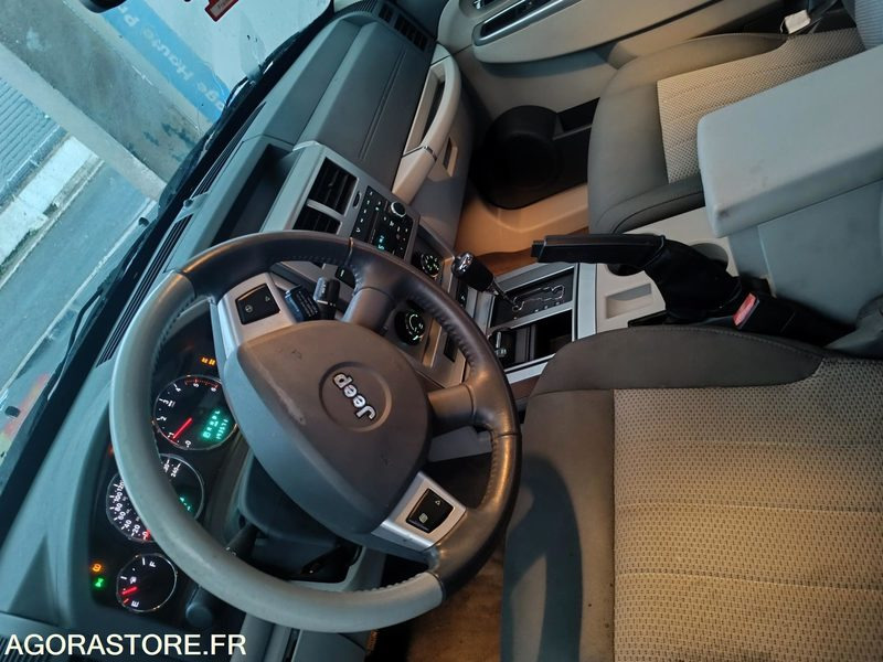 Jeep Cherokee IV 2.8 CRD Jamboree - 2009 - 193 000 KM - Αυτοκίνητο: φωτογραφία 3 Jeep Cherokee IV 2.8 CRD Jamboree - 2009 - 193 000 KM - Αυτοκίνητο: φωτογραφία 3