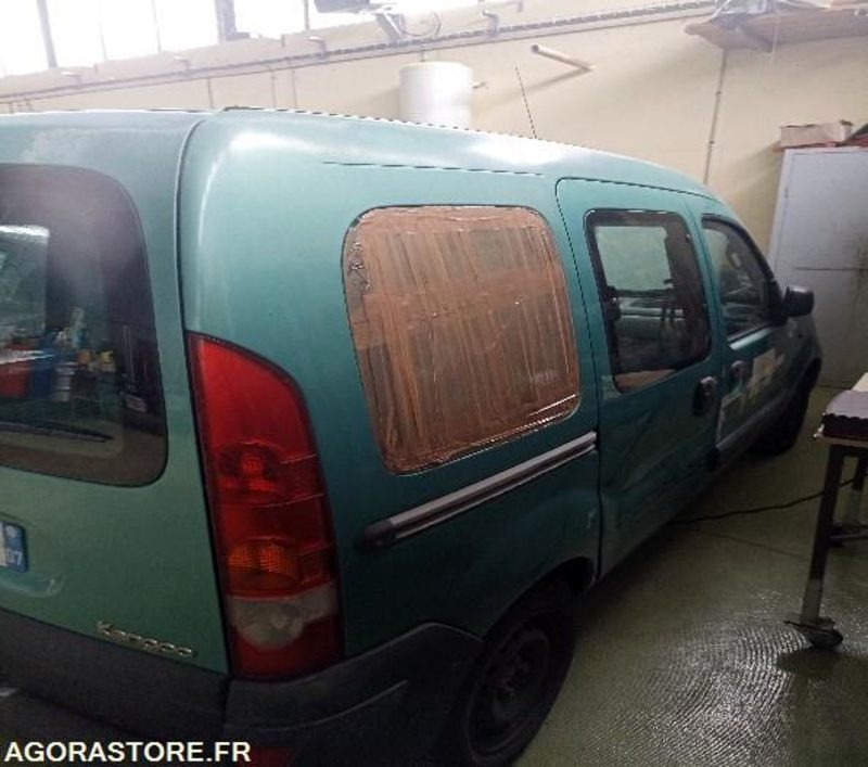 KANGOO RENAULT - CES_002 - Μικρό βαν: φωτογραφία 5 KANGOO RENAULT - CES_002 - Μικρό βαν: φωτογραφία 5