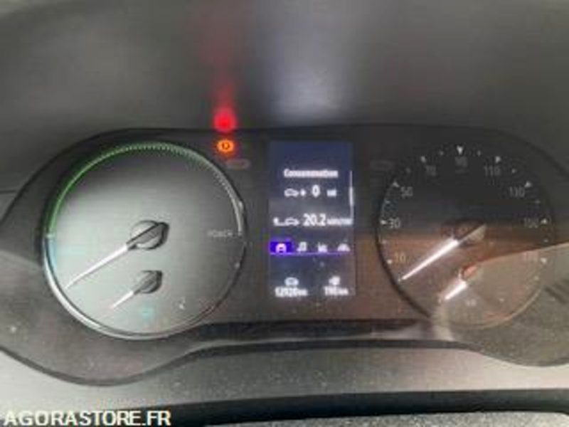 KANGOO VAN E-TECH - 2023 - 13000KMs - Μικρό βαν, Ηλεκτρικό van: φωτογραφία 4 KANGOO VAN E-TECH - 2023 - 13000KMs - Μικρό βαν, Ηλεκτρικό van: φωτογραφία 4