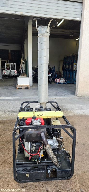 KARCHER THERMIQUE KARCHER TB ETAT - Εργαλείο/ Εξοπλισμός: φωτογραφία 2 KARCHER THERMIQUE KARCHER TB ETAT - Εργαλείο/ Εξοπλισμός: φωτογραφία 2