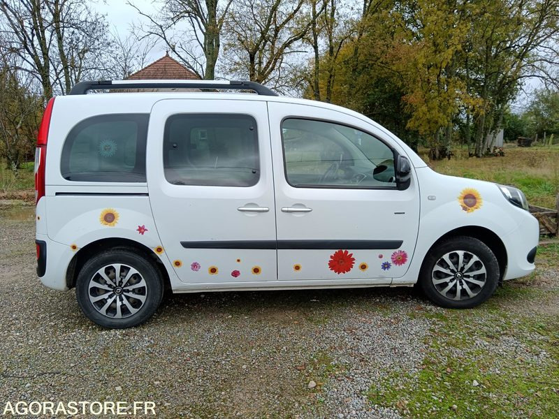 Kangoo 1.5 DCI - Αυτοκίνητο: φωτογραφία 2 Kangoo 1.5 DCI - Αυτοκίνητο: φωτογραφία 2