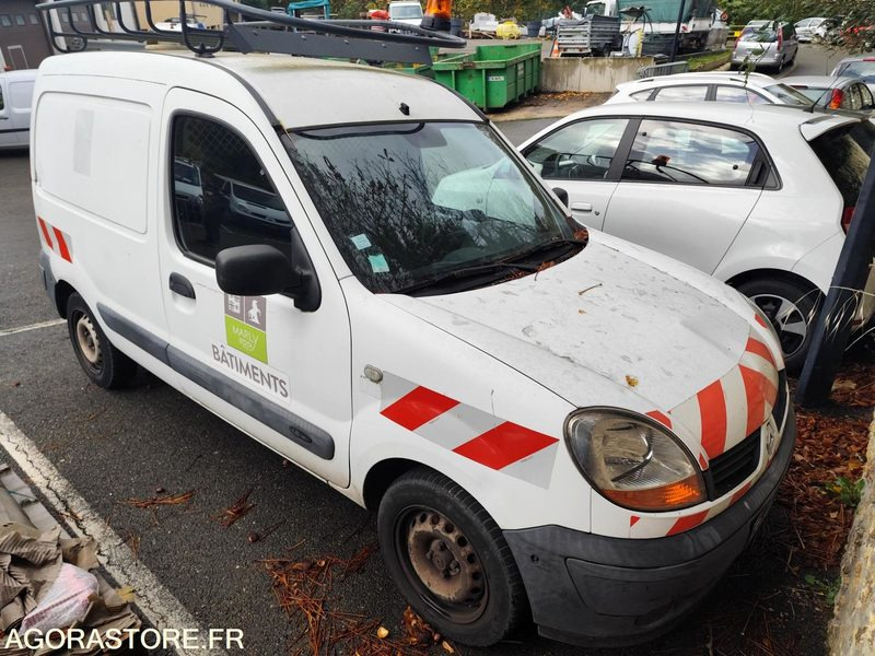 Kangoo - 2006 - Μικρό βαν: φωτογραφία 5 Kangoo - 2006 - Μικρό βαν: φωτογραφία 5