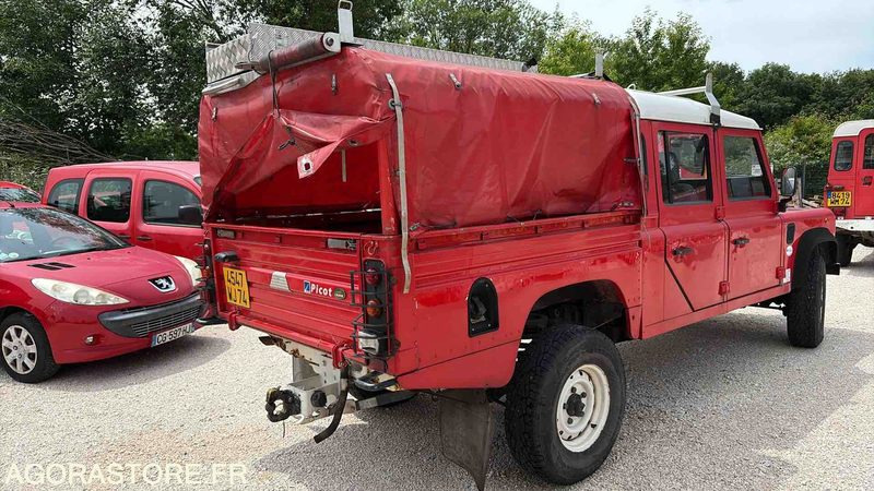 LAND ROVER - DEFENDER - 1999 - 30 091 Kms 4547 WJ 74 - SUV: φωτογραφία 4 LAND ROVER - DEFENDER - 1999 - 30 091 Kms 4547 WJ 74 - SUV: φωτογραφία 4