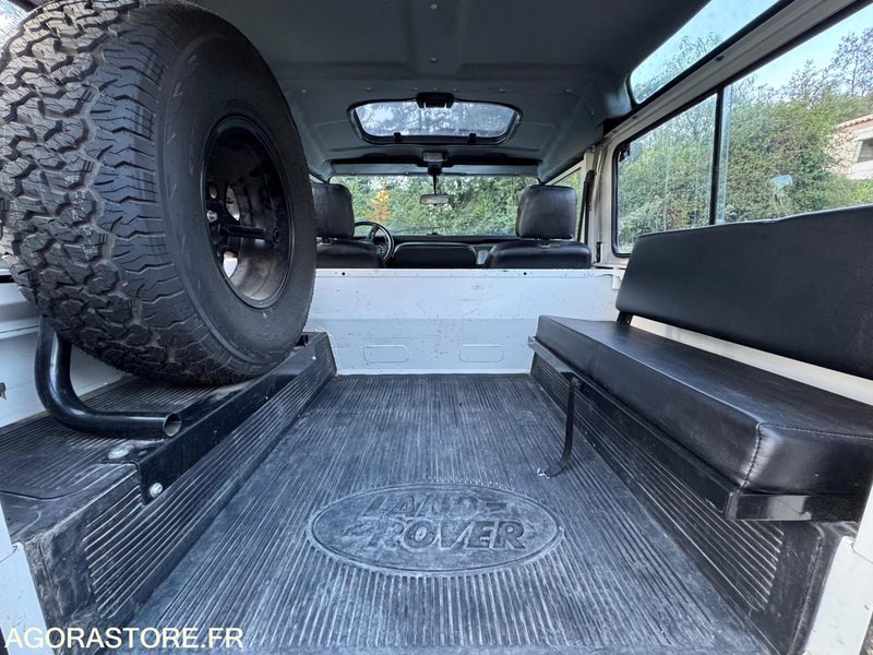 LAND ROVER DEFENDER 90 - 175 000km - SUV: φωτογραφία 5 LAND ROVER DEFENDER 90 - 175 000km - SUV: φωτογραφία 5
