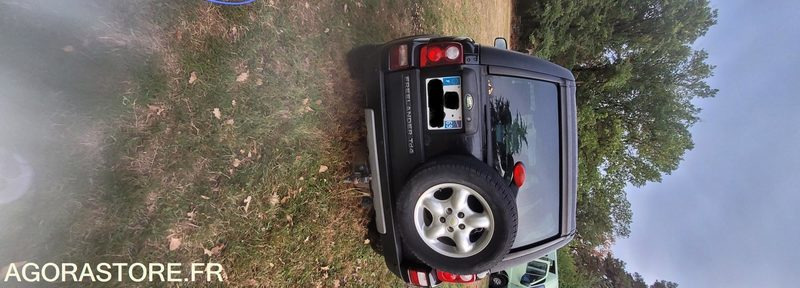 LAND ROVER FREELANDER 4X4 - SUV: φωτογραφία 3 LAND ROVER FREELANDER 4X4 - SUV: φωτογραφία 3