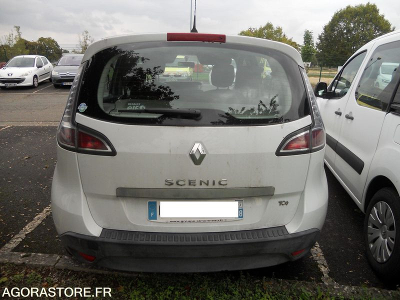LOT 11 SLT - RENAULT SCENIC - Αυτοκίνητο: φωτογραφία 4 LOT 11 SLT - RENAULT SCENIC - Αυτοκίνητο: φωτογραφία 4