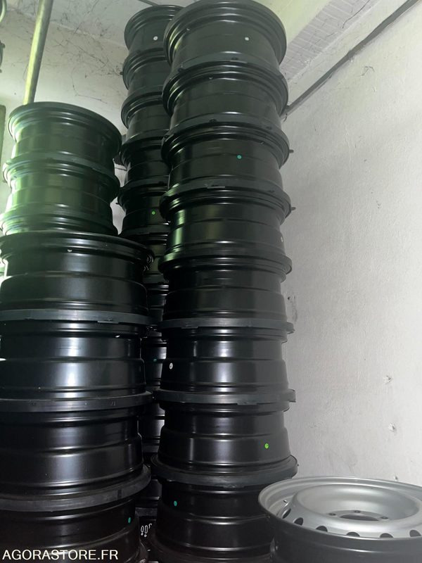 LOT DE 56 JANTES TOLE POUR FORD RANGER 17 POUCES R1-1974 - Εργαλείο/ Εξοπλισμός: φωτογραφία 2 LOT DE 56 JANTES TOLE POUR FORD RANGER 17 POUCES R1-1974 - Εργαλείο/ Εξοπλισμός: φωτογραφία 2