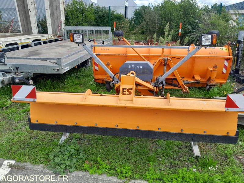 Lame à neige Europe Service Agilo25 (LN062) - Μηχανήματα κήπου: φωτογραφία 1 Lame à neige Europe Service Agilo25 (LN062) - Μηχανήματα κήπου: φωτογραφία 1