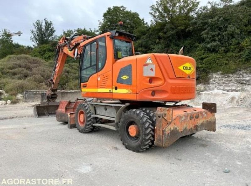 Liebherr A918 COMPACT - 2014 / 15000 HEURES - Εκσκαφέας: φωτογραφία 2 Liebherr A918 COMPACT - 2014 / 15000 HEURES - Εκσκαφέας: φωτογραφία 2