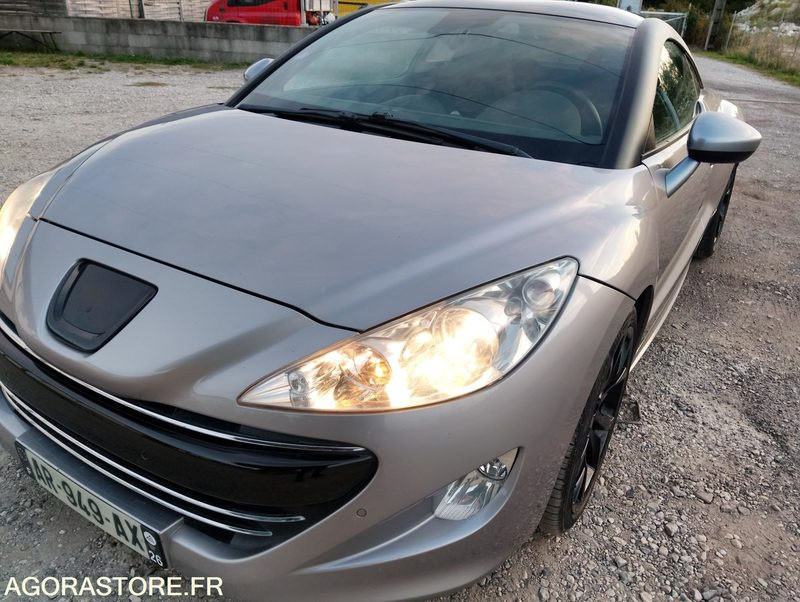Lot B1 RCZ - 2010 - 152 522 kms - Αυτοκίνητο: φωτογραφία 4 Lot B1 RCZ - 2010 - 152 522 kms - Αυτοκίνητο: φωτογραφία 4