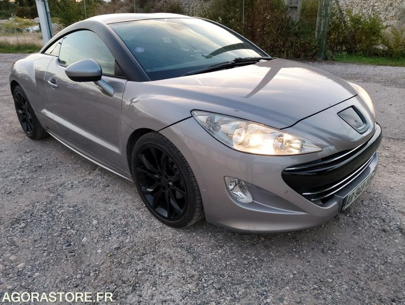 Lot B1 RCZ - 2010 - 152 522 kms - Αυτοκίνητο: φωτογραφία 3 Lot B1 RCZ - 2010 - 152 522 kms - Αυτοκίνητο: φωτογραφία 3