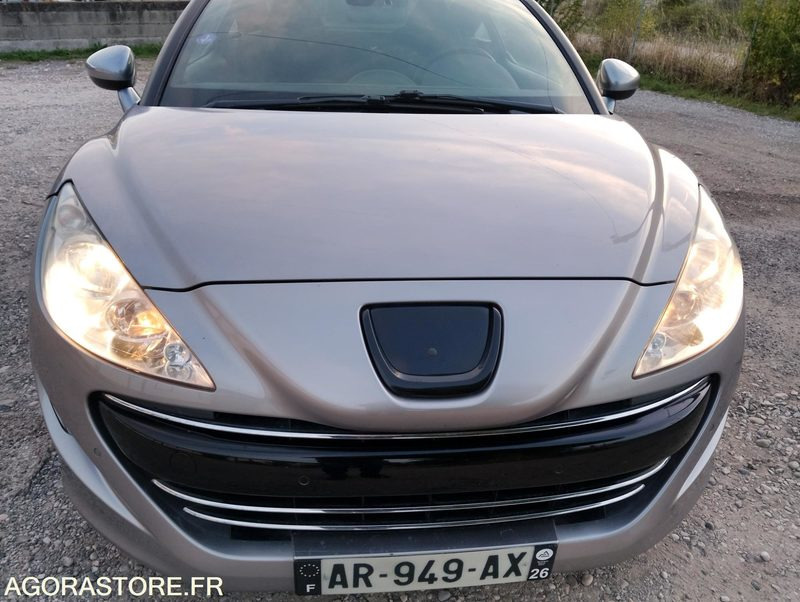 Lot B1 RCZ - 2010 - 152 522 kms - Αυτοκίνητο: φωτογραφία 5 Lot B1 RCZ - 2010 - 152 522 kms - Αυτοκίνητο: φωτογραφία 5