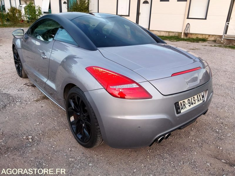 Lot B1 RCZ - 2010 - 152 522 kms - Αυτοκίνητο: φωτογραφία 2 Lot B1 RCZ - 2010 - 152 522 kms - Αυτοκίνητο: φωτογραφία 2