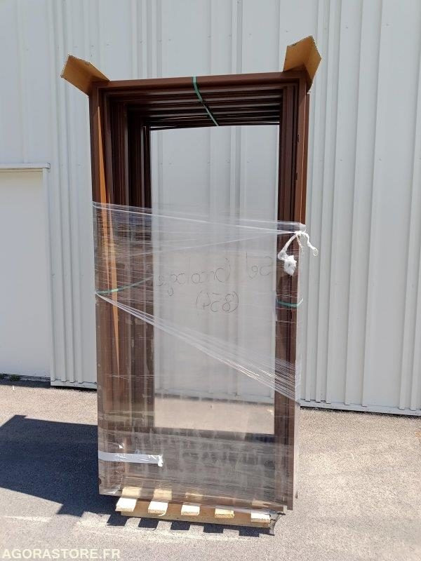 Lot d'huisseries métalliques 930 standard - Εργαλείο/ Εξοπλισμός: φωτογραφία 1 Lot d'huisseries métalliques 930 standard - Εργαλείο/ Εξοπλισμός: φωτογραφία 1