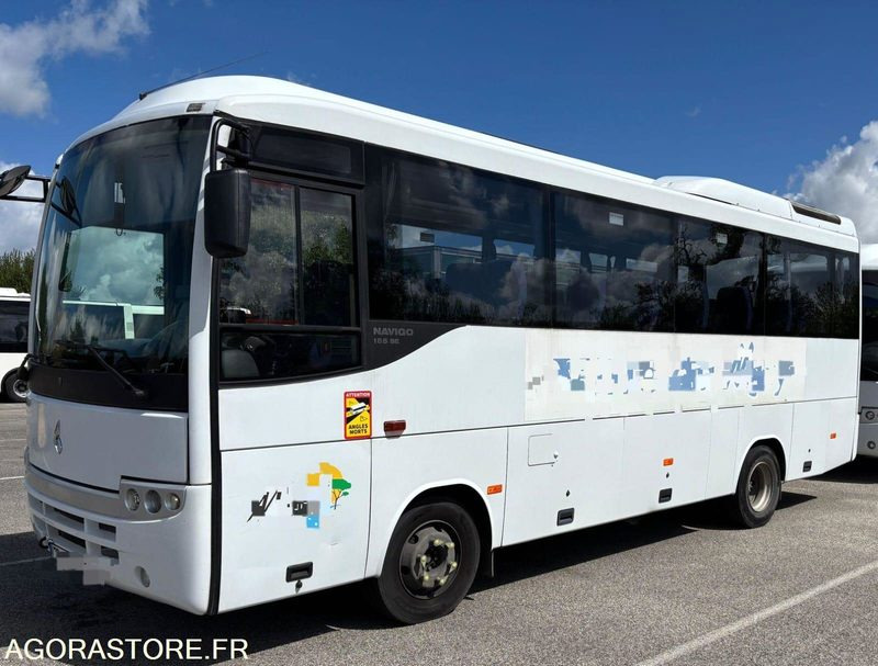 Lot de 3 minibus Mercedes mago et otokar navigo - Μικρό λεωφορείο, Επιβατικό βαν: φωτογραφία 1 Lot de 3 minibus Mercedes mago et otokar navigo - Μικρό λεωφορείο, Επιβατικό βαν: φωτογραφία 1