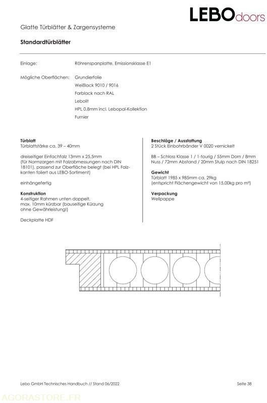 Lot de menuiseries LEBODOORS - Εργαλείο/ Εξοπλισμός: φωτογραφία 5 Lot de menuiseries LEBODOORS - Εργαλείο/ Εξοπλισμός: φωτογραφία 5
