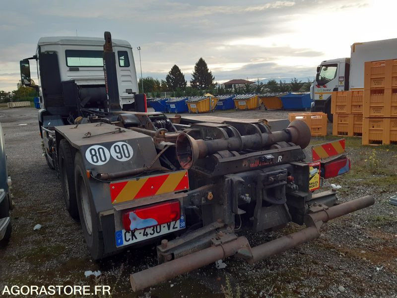 MAN 26T/BRAS - CK430VZ - Φορτηγό: φωτογραφία 5 MAN 26T/BRAS - CK430VZ - Φορτηγό: φωτογραφία 5