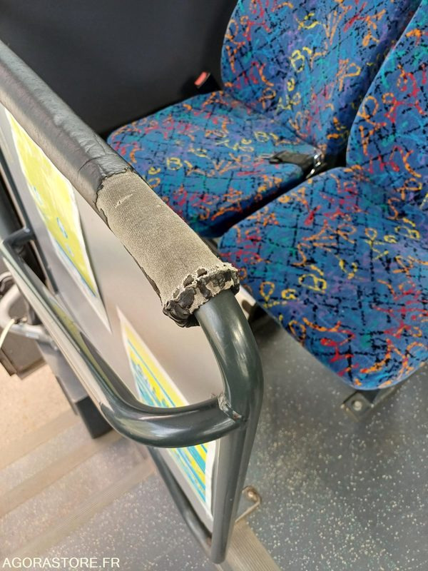 MAN Concept 411333 kms 2005 - Σχολικό λεωφορείο: φωτογραφία 5 MAN Concept 411333 kms 2005 - Σχολικό λεωφορείο: φωτογραφία 5