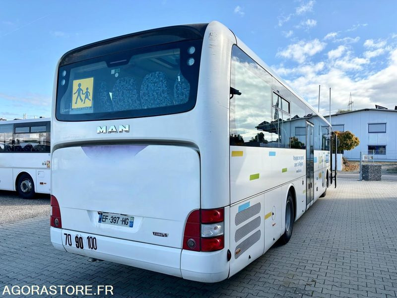 MAN Lion's Intercity C - 2016 - 244.000km - Euro 6 - Σχολικό λεωφορείο: φωτογραφία 3 MAN Lion's Intercity C - 2016 - 244.000km - Euro 6 - Σχολικό λεωφορείο: φωτογραφία 3