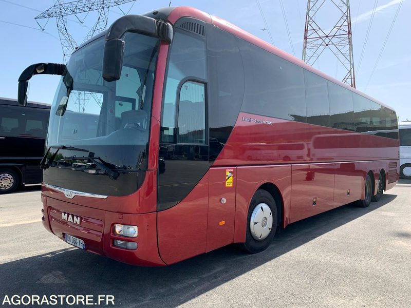 MAN R09 13 metres 2015 - 898600 kms - EURO 6 - Πούλμαν: φωτογραφία 1 MAN R09 13 metres 2015 - 898600 kms - EURO 6 - Πούλμαν: φωτογραφία 1