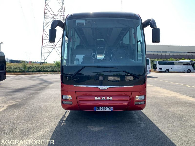 MAN R09 13 metres 2015 - 898600 kms - EURO 6 - Πούλμαν: φωτογραφία 2 MAN R09 13 metres 2015 - 898600 kms - EURO 6 - Πούλμαν: φωτογραφία 2