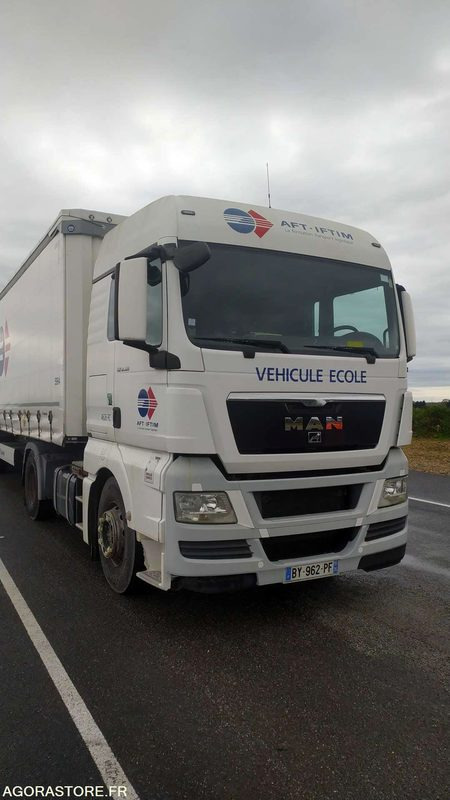 MAN TGX 18.360 - 2011 - 261969 KM - BY-962-PF - Τράκτορας: φωτογραφία 1 MAN TGX 18.360 - 2011 - 261969 KM - BY-962-PF - Τράκτορας: φωτογραφία 1