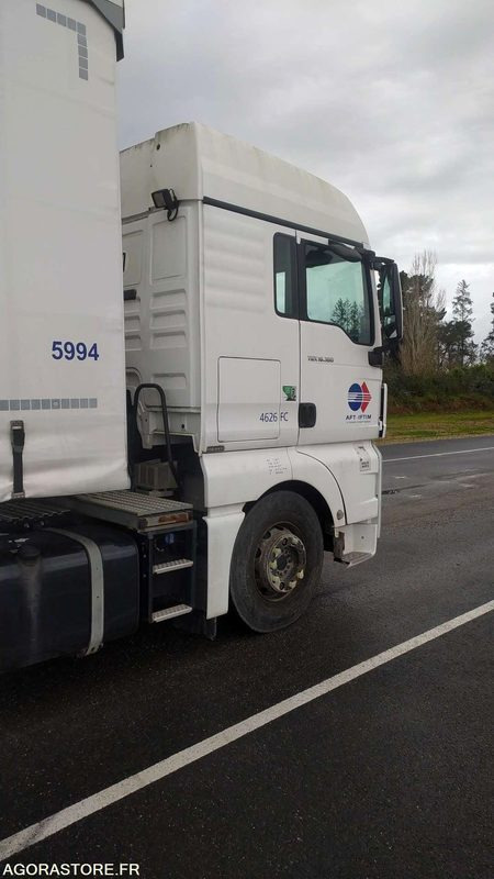 MAN TGX 18.360 - 2011 - 261969 KM - BY-962-PF - Τράκτορας: φωτογραφία 4 MAN TGX 18.360 - 2011 - 261969 KM - BY-962-PF - Τράκτορας: φωτογραφία 4
