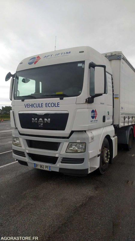 MAN TGX 18.360 - 2011 - 261969 KM - BY-962-PF - Τράκτορας: φωτογραφία 2 MAN TGX 18.360 - 2011 - 261969 KM - BY-962-PF - Τράκτορας: φωτογραφία 2