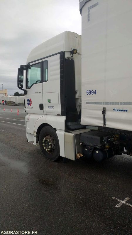 MAN TGX 18.360 - 2011 - 261969 KM - BY-962-PF - Τράκτορας: φωτογραφία 3 MAN TGX 18.360 - 2011 - 261969 KM - BY-962-PF - Τράκτορας: φωτογραφία 3
