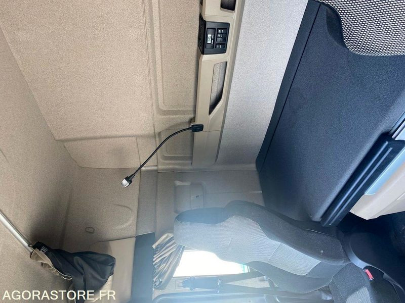 MAN TGX 500.18 Hydraulique + ralentisseur - Τράκτορας: φωτογραφία 2 MAN TGX 500.18 Hydraulique + ralentisseur - Τράκτορας: φωτογραφία 2